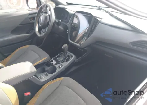 2024 Subaru Crosstrek Sport from USA, damaged, VIN 4S4GUHF64R3811319